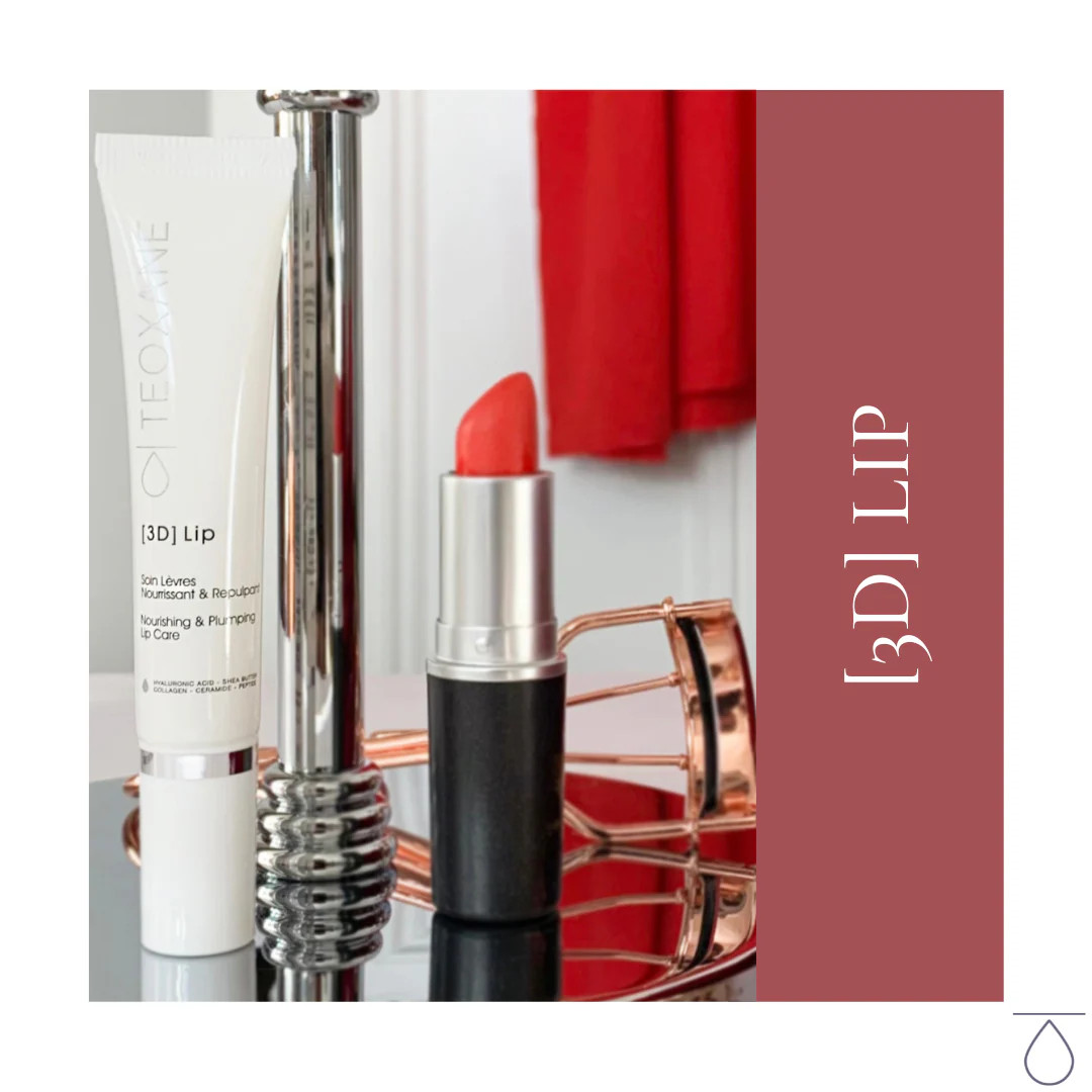 Teoxane 3D Lip | Face the Future