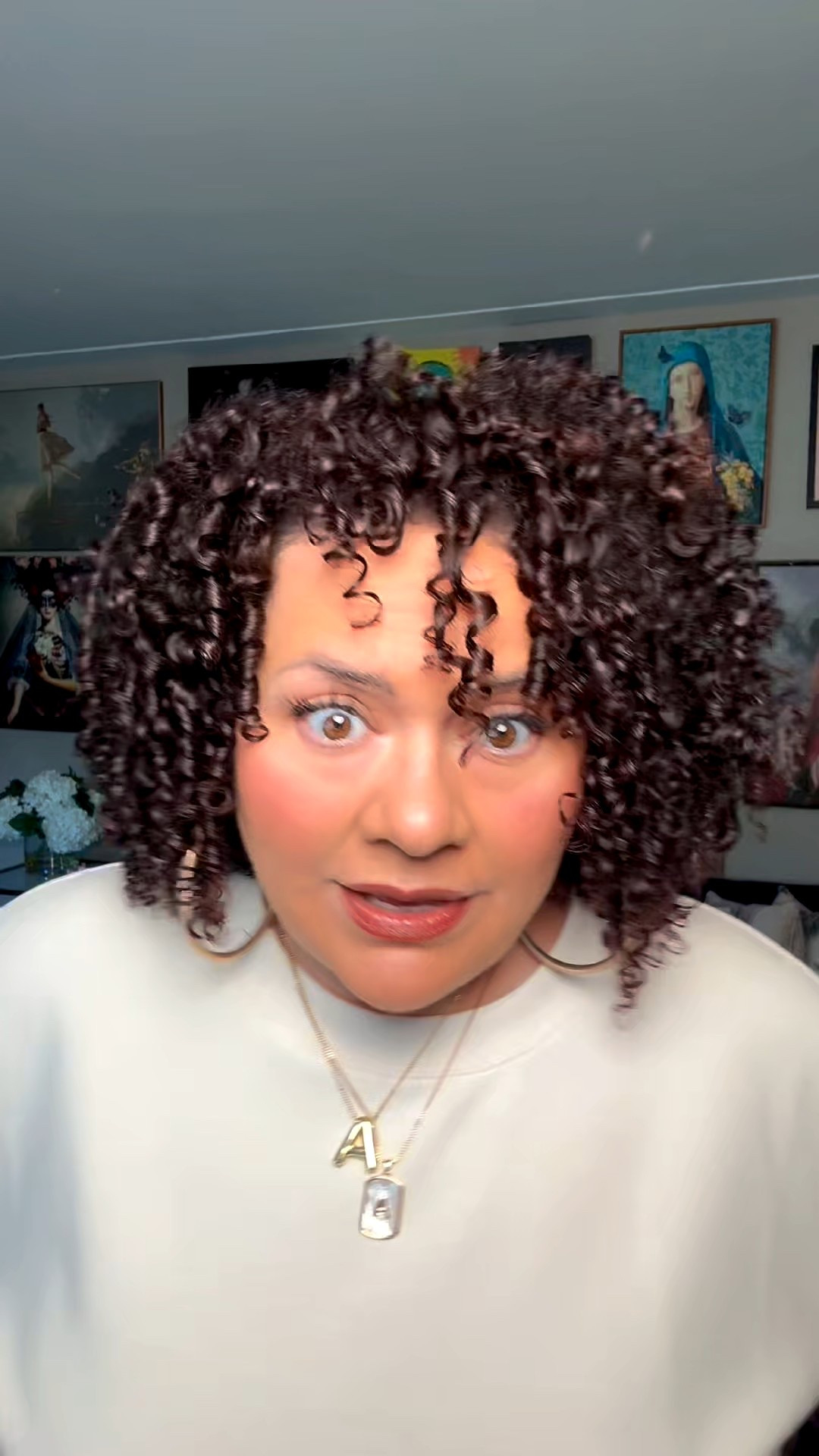 Wear the size that fits, ignore the label and do not let it give or take value!

#LTKSeasonal #LTKMidsize #LTKOver40