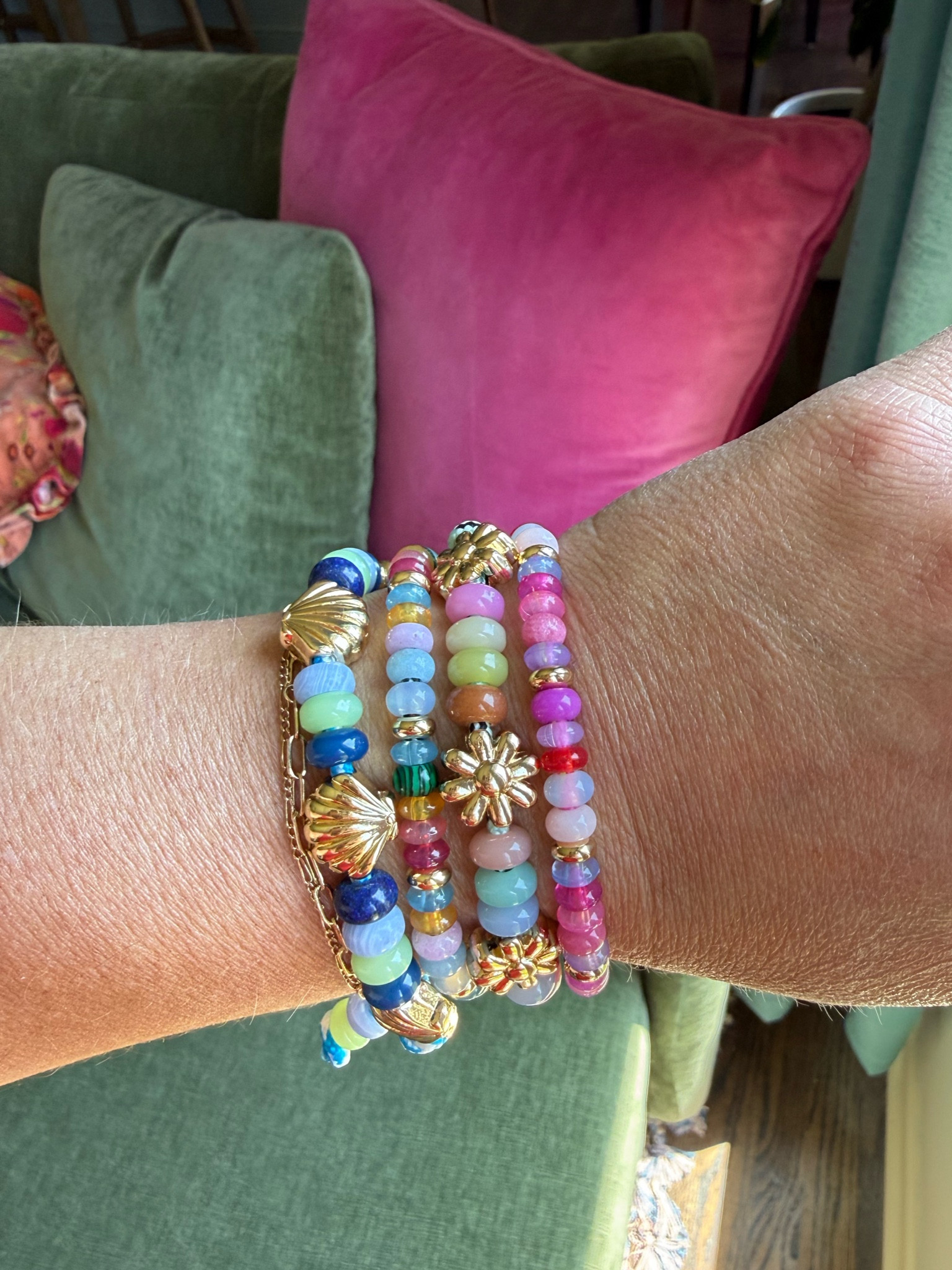 BaubleBar $10 stacking bracelets sale 

Jewelry
Colorful
Fun
Summer


#LTKgrwm #LTKTravel #LTKSaleAlert