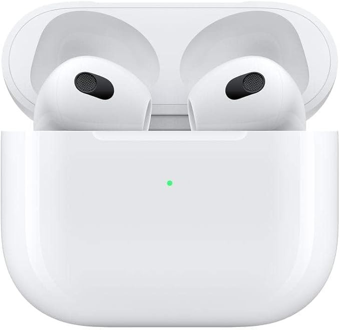 Apple AirPods (3rd generation) with MagSafe Charging Case (2021) | Amazon (UK)