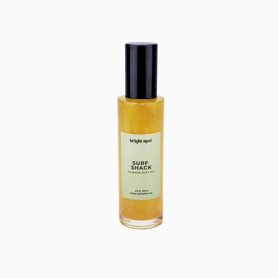 Surf Shack Shimmer Body Oil | Bright Spot