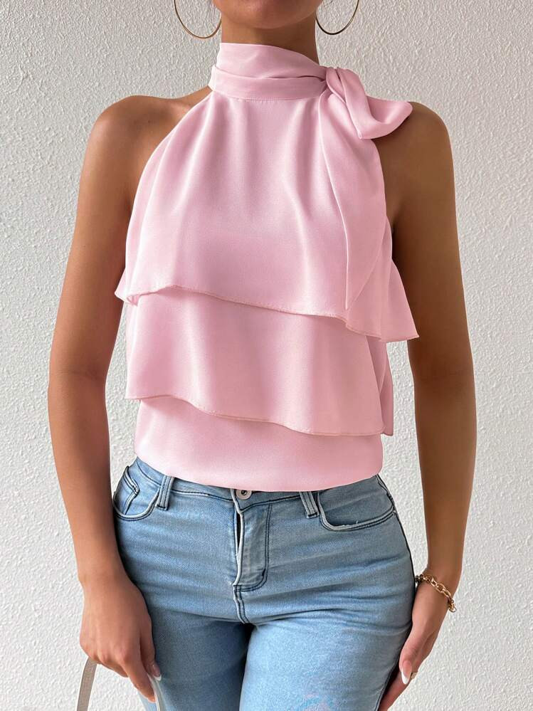 Layered Y2k Top | SHEIN