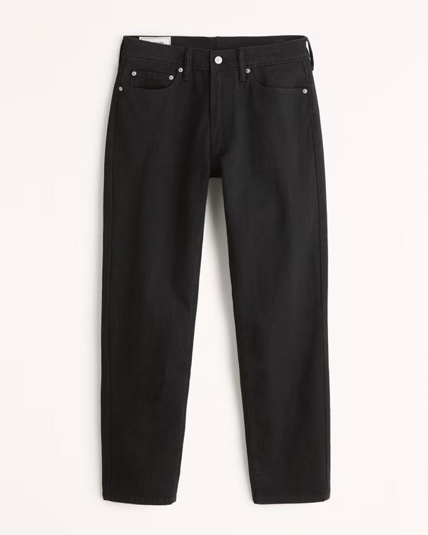 Straight Jean | Abercrombie & Fitch (US)