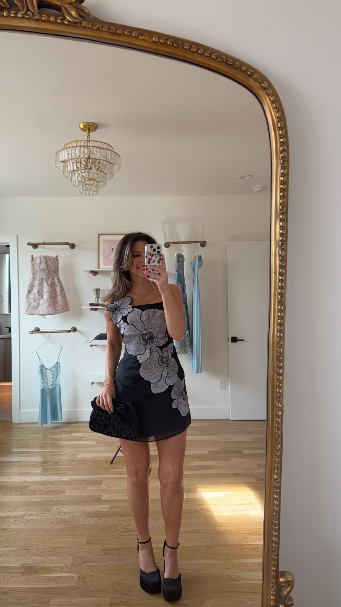 Amazon little black dress with flower detail cocktial event dress

Vici code: emerson30
Electric picks code: emerson20

Sized up to a 4 

Wedding guest
Formal event
Cocktial dress
Amazon dress
Date night
Bachelorette party
Special occasion

#LTKSeasonal #LTKWedding #LTKootd