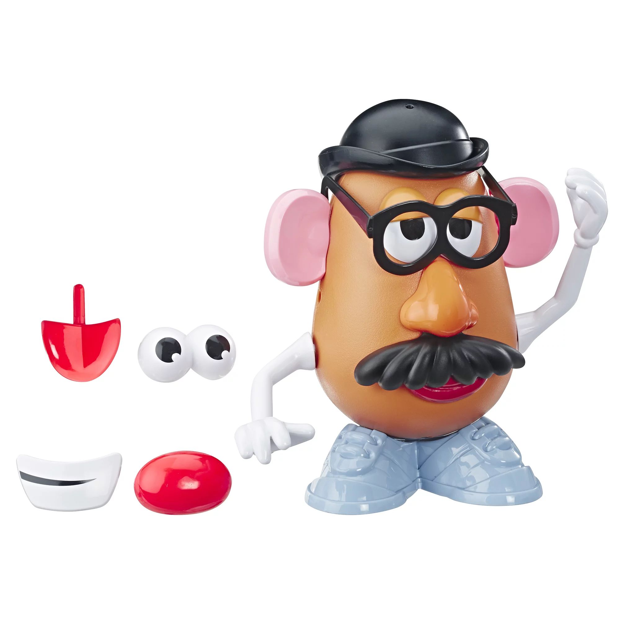 Disney/Pixar Toy Story 4 Classic Mr. Potato Head Figure | Walmart (US)