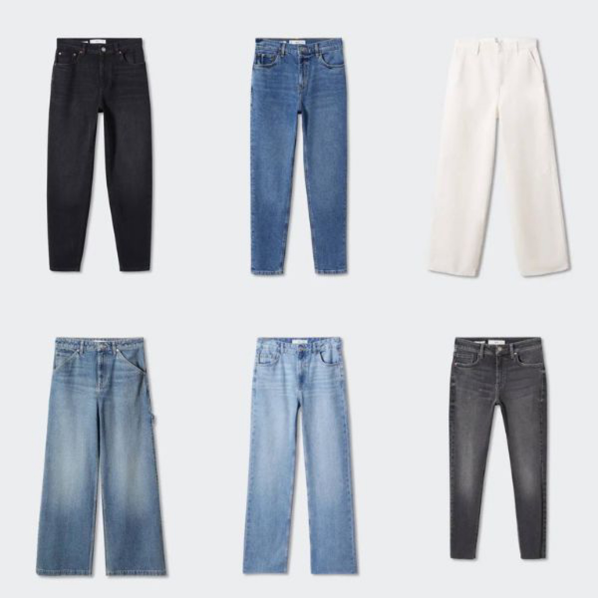 Jeans for spring 

#LTKSeasonal #LTKeurope #LTKunder100