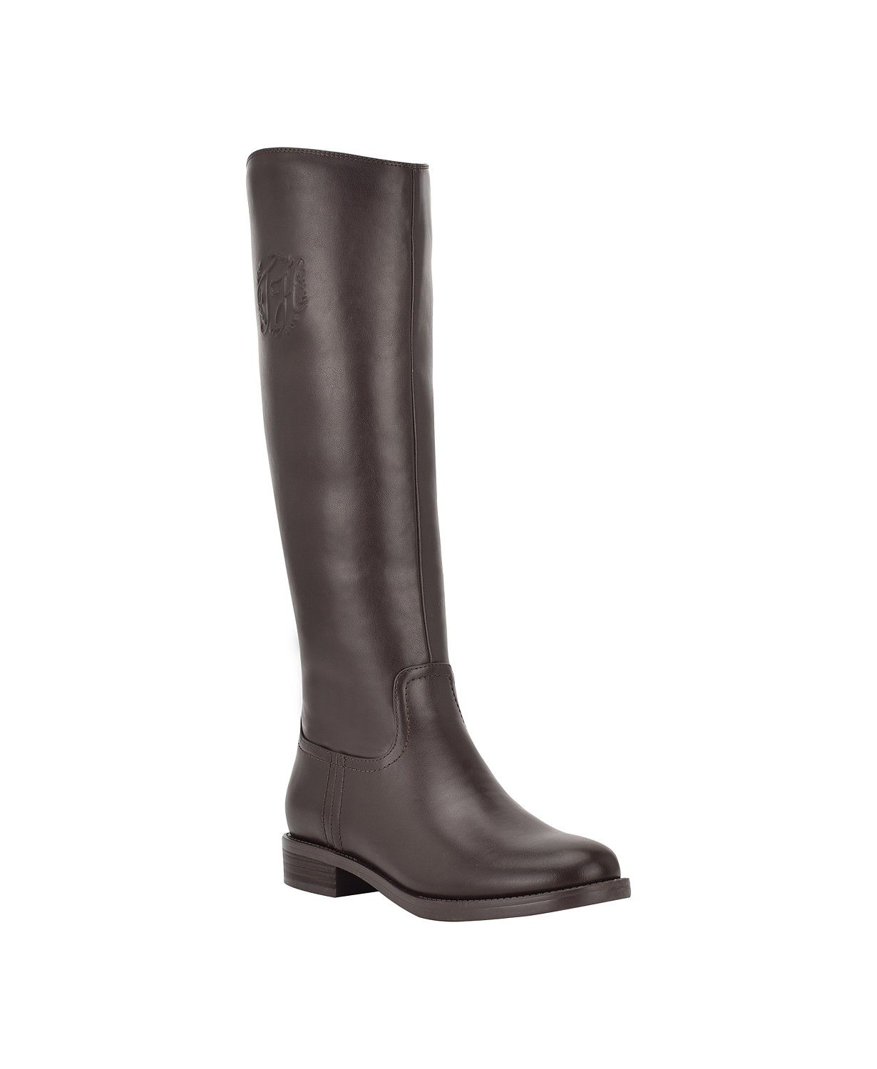 Tommy Hilfiger Women's Rydings Riding Boots & Reviews - Boots - Shoes - Macy's | Macys (US)