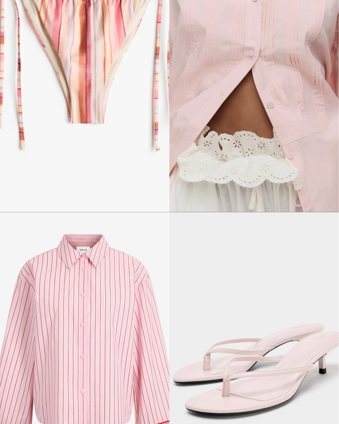 Rosa 🎀

#LTKdeutschland #LTKstyletip #LTKsummer