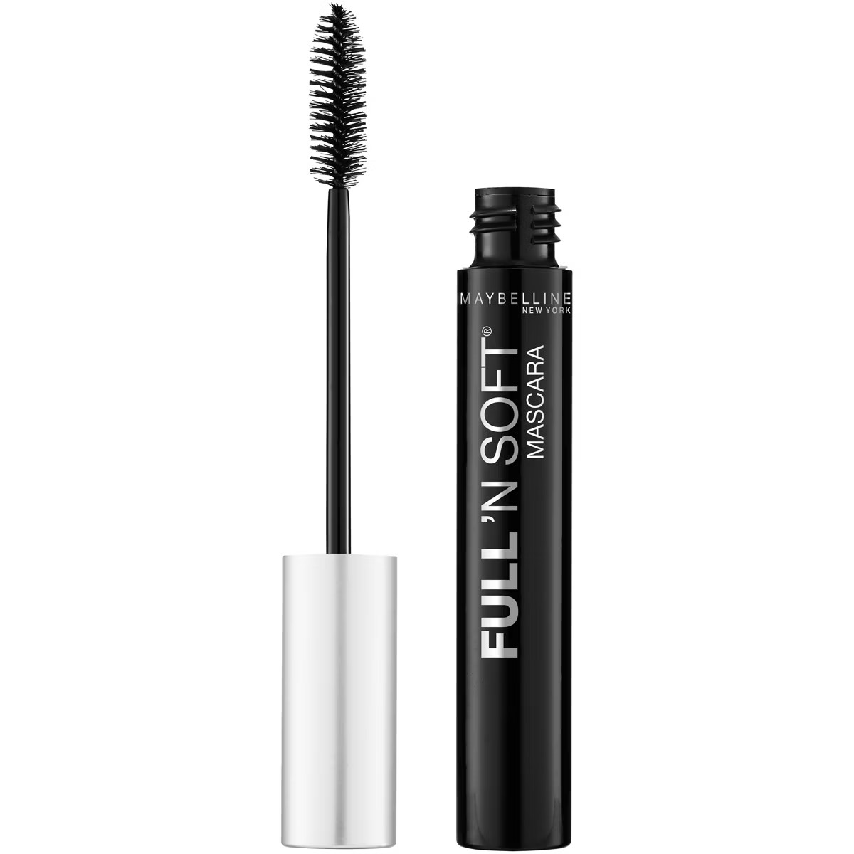 Maybelline Full 'N Soft Waterproof Mascara - 0.28 fl oz | Target