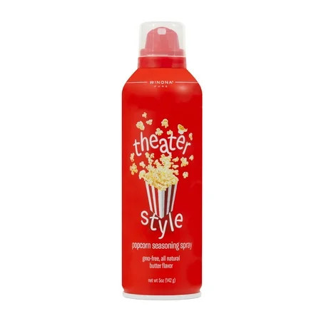 Winona Pure Theater Style Popcorn Spray 5oz | Walmart (US)
