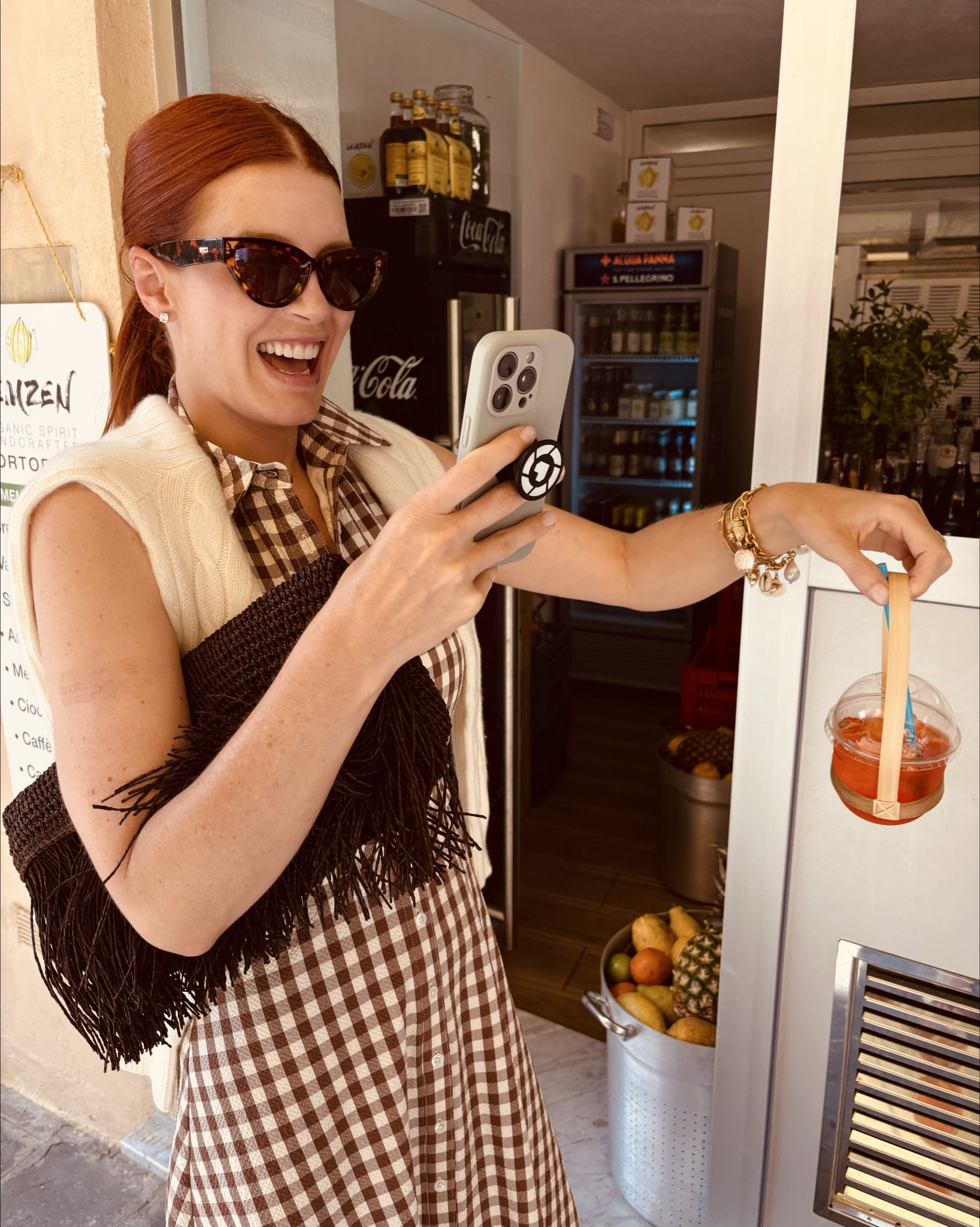 Odds and ends - unpublished snaps from our European vacation 🛥️

#LTKWedding #LTKParties #LTKTravel