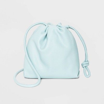 Drawstring Crossbody Bag - A New Day™ | Target