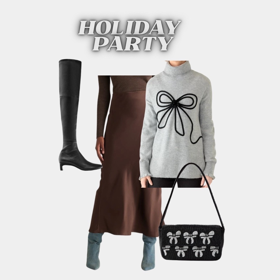 Holiday dressing for tall girls doesn’t have to be a struggle! 🎉 From cozy holiday party vibes to polished New Year’s Eve outfits and chic winter wedding looks, these tall-friendly pieces let you celebrate in style without compromising fit. Think sequins, satin, faux fur, and cozy knits that work for both parties and everyday wear. ✨ Your holiday season just got a tall-friendly upgrade!
#TallGirlStyle #HolidayOutfit #WinterOutfit #NewYearsEveOutfit #DateNightOutfit #GoingOutOutfit #TallFashion #TallGirlProblems #TallFriendly #WinterPartyLook #FestiveFashion #TallGirlWardrobe #HolidayPartyLook #TallGirlOOTD #TallStyleInspo

#LTKHoliday #LTKTall #LTKPlusSize