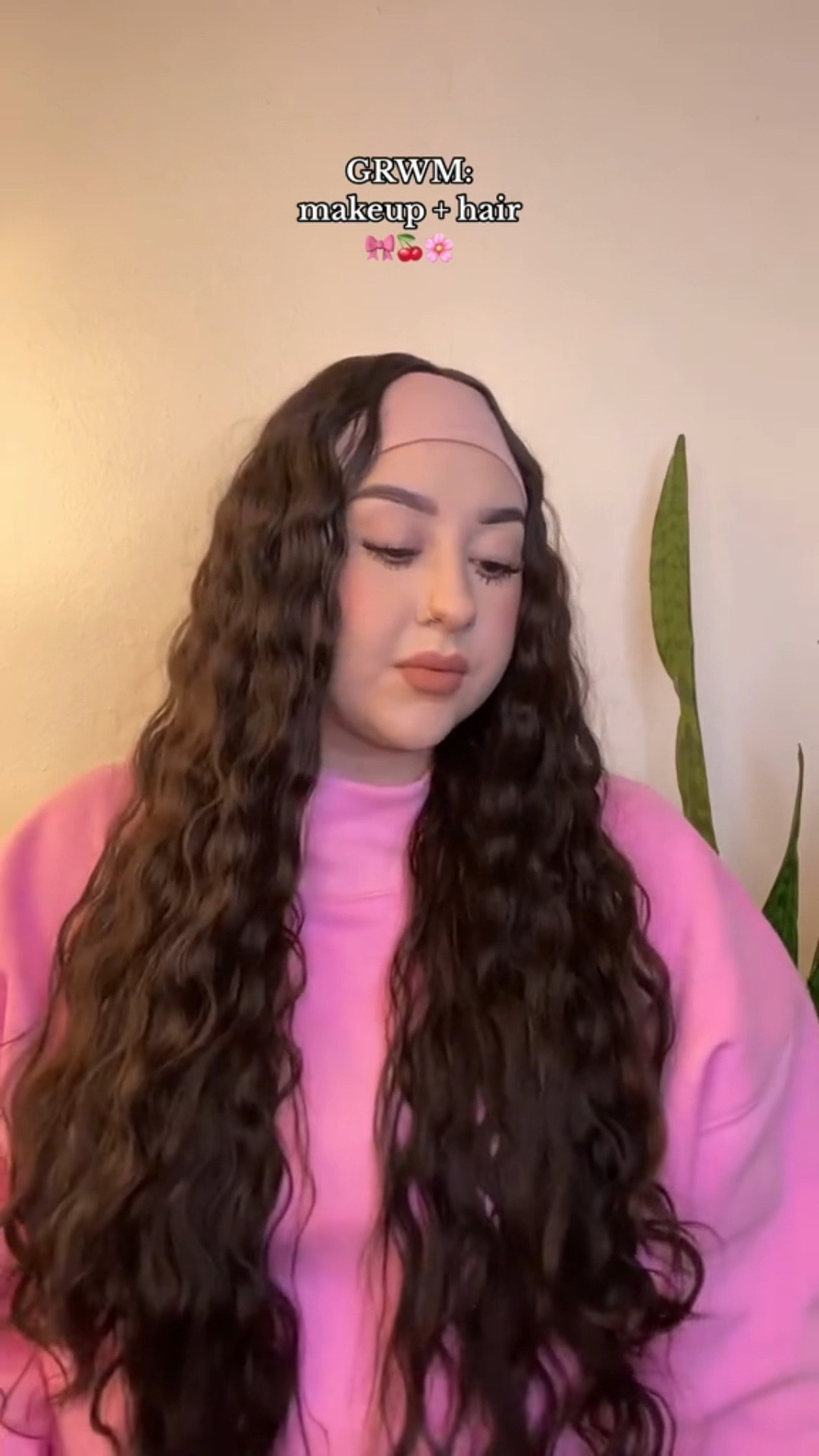 GRWM: makeup + hair 🎀🧸

#

#LTKBeauty #LTKGiftGuide #LTKU