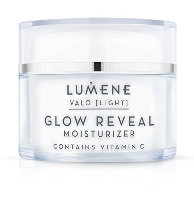 Valo Vitamin C Glow Reveal Moisturizer | Amazon (US)