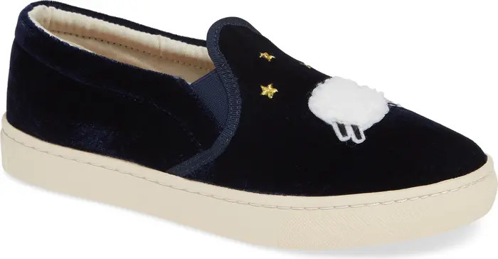 Appliqué Slip-On Sneaker | Nordstrom Rack