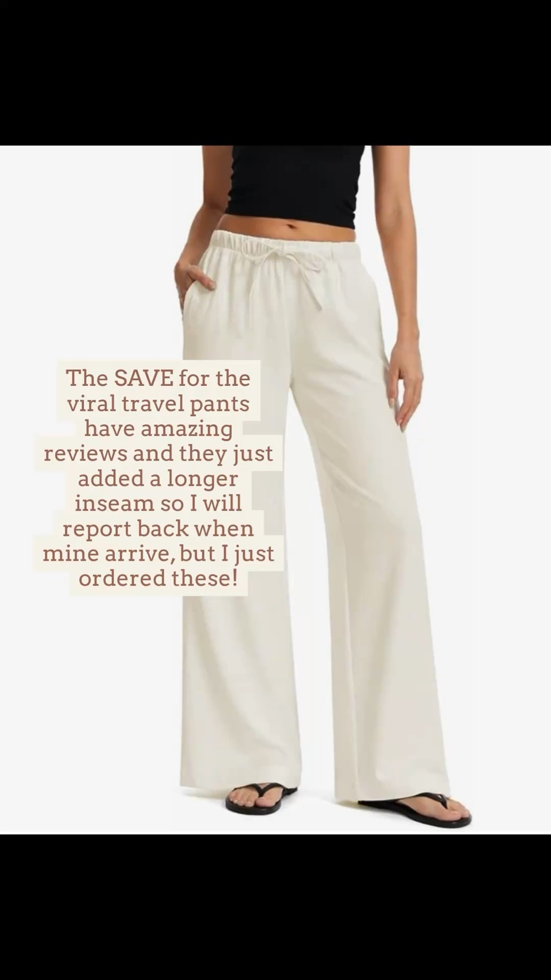 Loving this cute SAVE travel pants 🙌🏻🙌🏻

#LTKmomlife #LTKdayinmylife #LTKootd