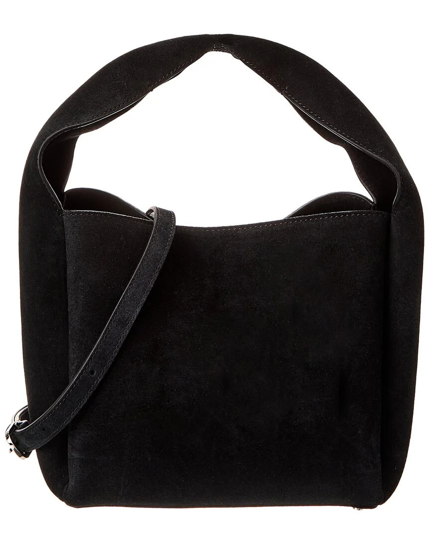 TOTEME Suede Bucket Bag | Shop Simon