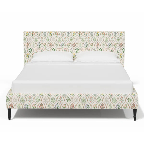 Morris Platform Bed | Wayfair North America