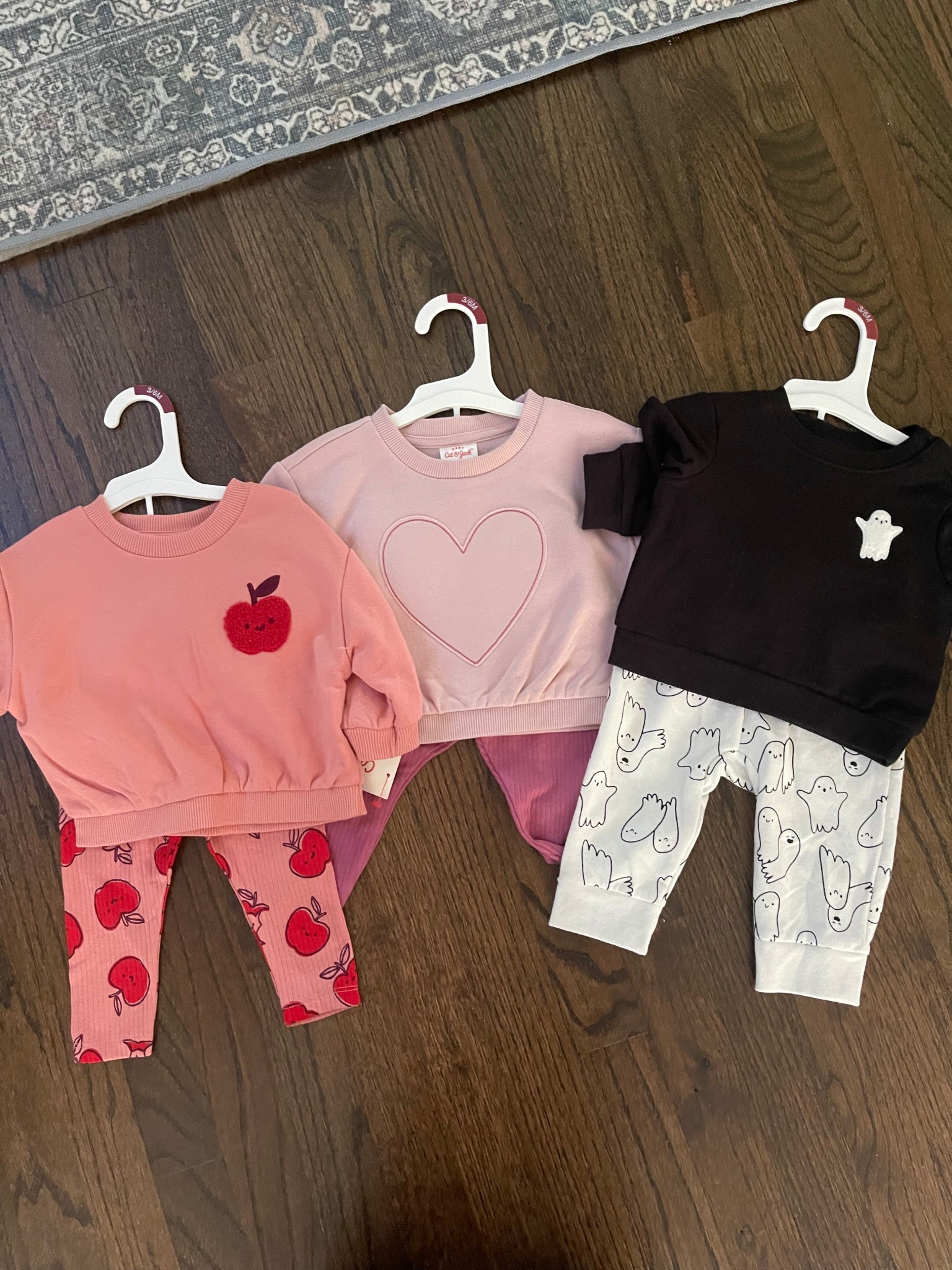 Baby Girl Target Fall Finds