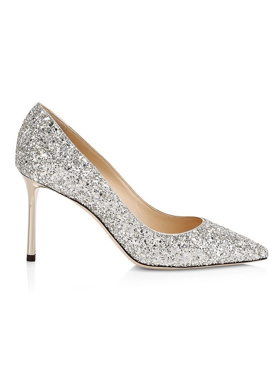 Romy Glitter Pumps | Saks Fifth Avenue