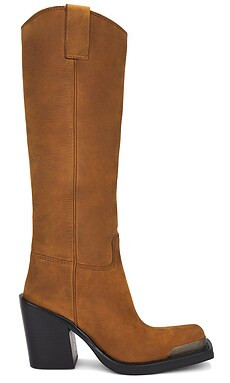 Jeffrey Campbell Verana Boot in Tan from Revolve.com | Revolve Clothing (Global)