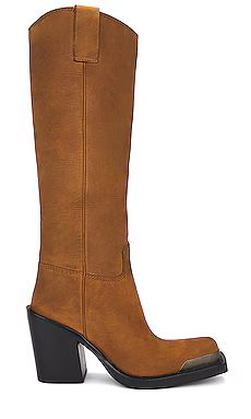 Jeffrey Campbell Verana Boot in Tan from Revolve.com | Revolve Clothing (Global)