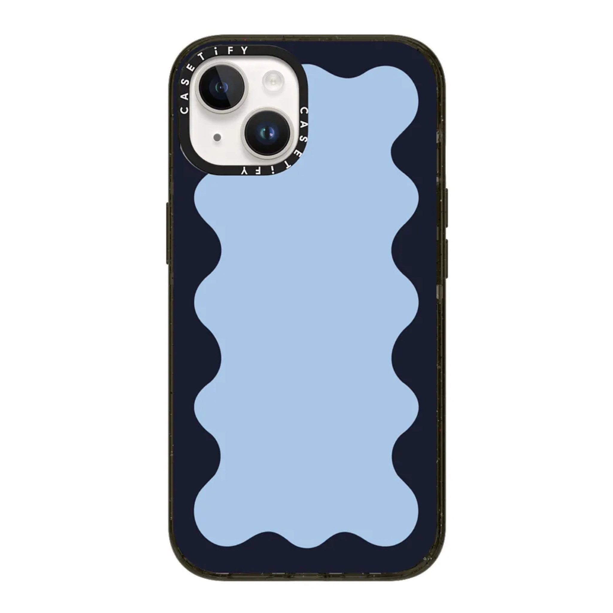 Wavy phone case 
Blue phone case 
Squiggle phone case 
Blue phone case 
Periwinkle iPhone 

#LTKfindsunder50