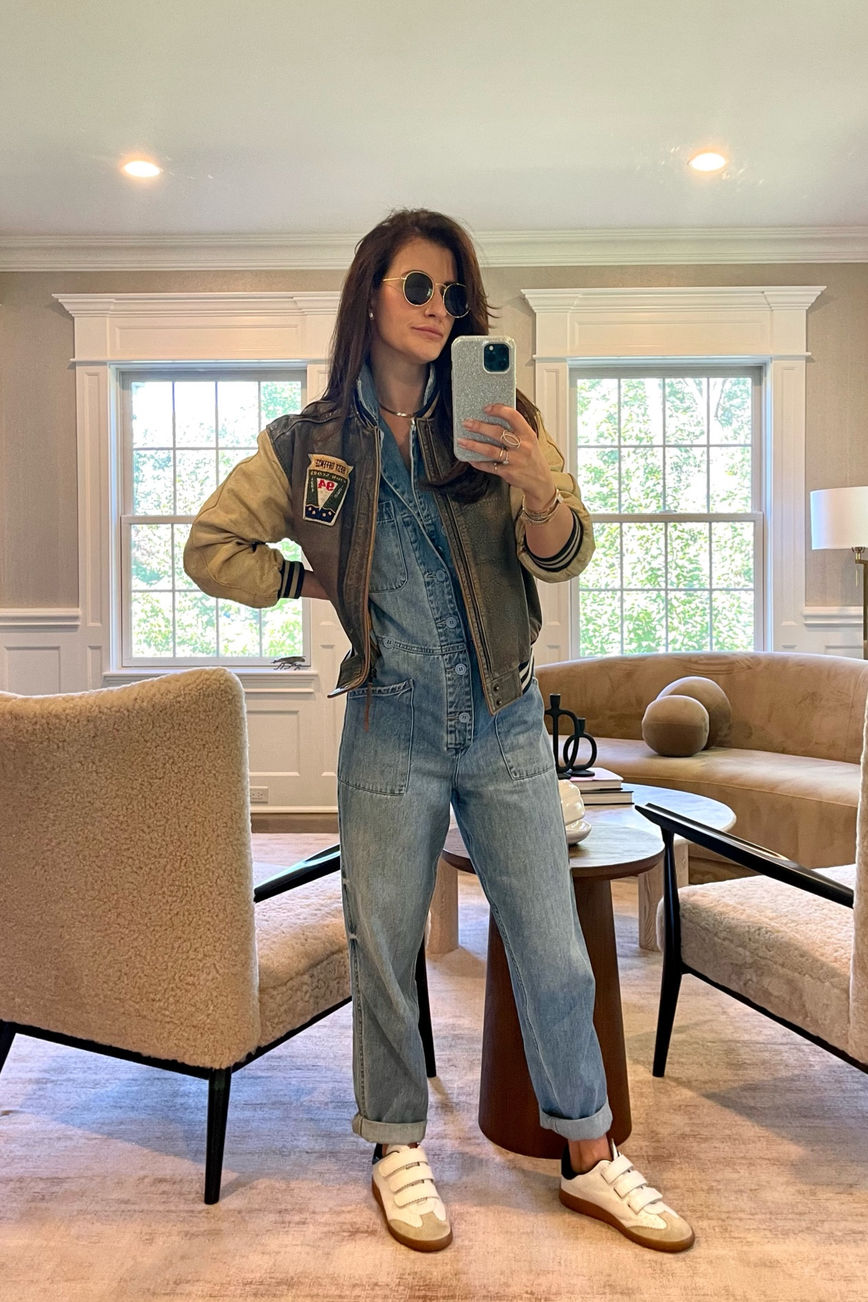 【Isabel Marant】JANETテーパードレッグ ジーンズ 関税込み Isabel Marant Janet tapered leg jeans | The Fashion Square