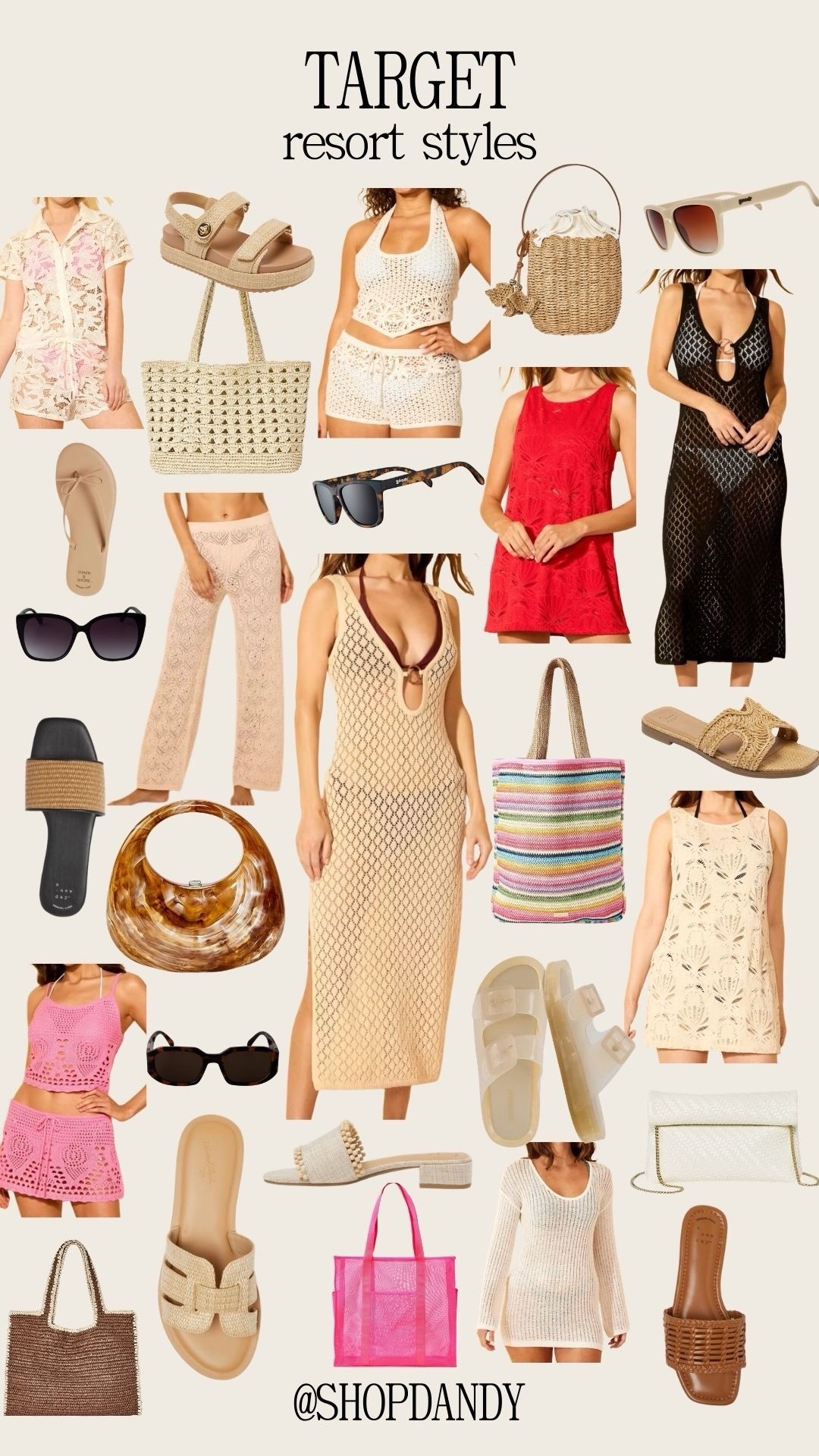 Target resort wear is so good! Perfect for your next tropical vacation! 

#LTKTravel #LTKSeasonal #LTKootd