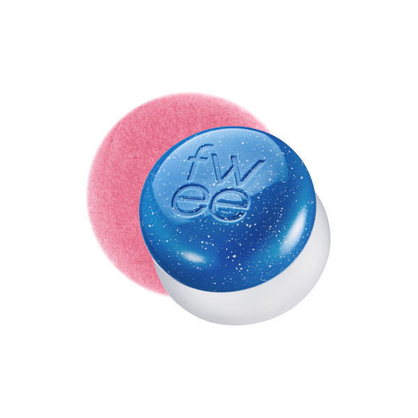 Fwee - Lip & Cheek Blurry Pudding Pot - 5g - BS03 Bubble | Stylevana