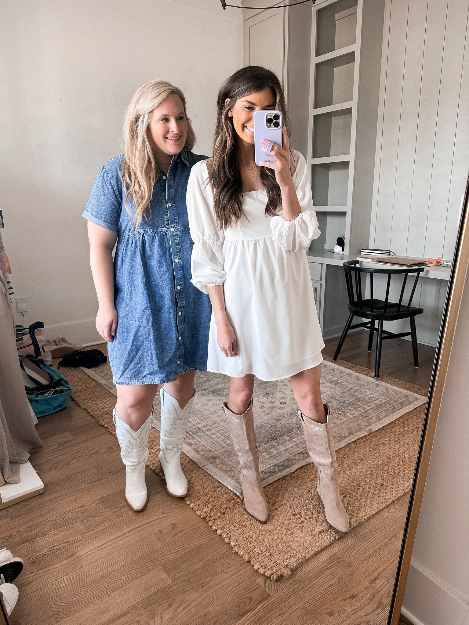 Catch us in our taylor Swift era looks ! 

#LTKGiftGuide #LTKSeasonal #LTKunder50