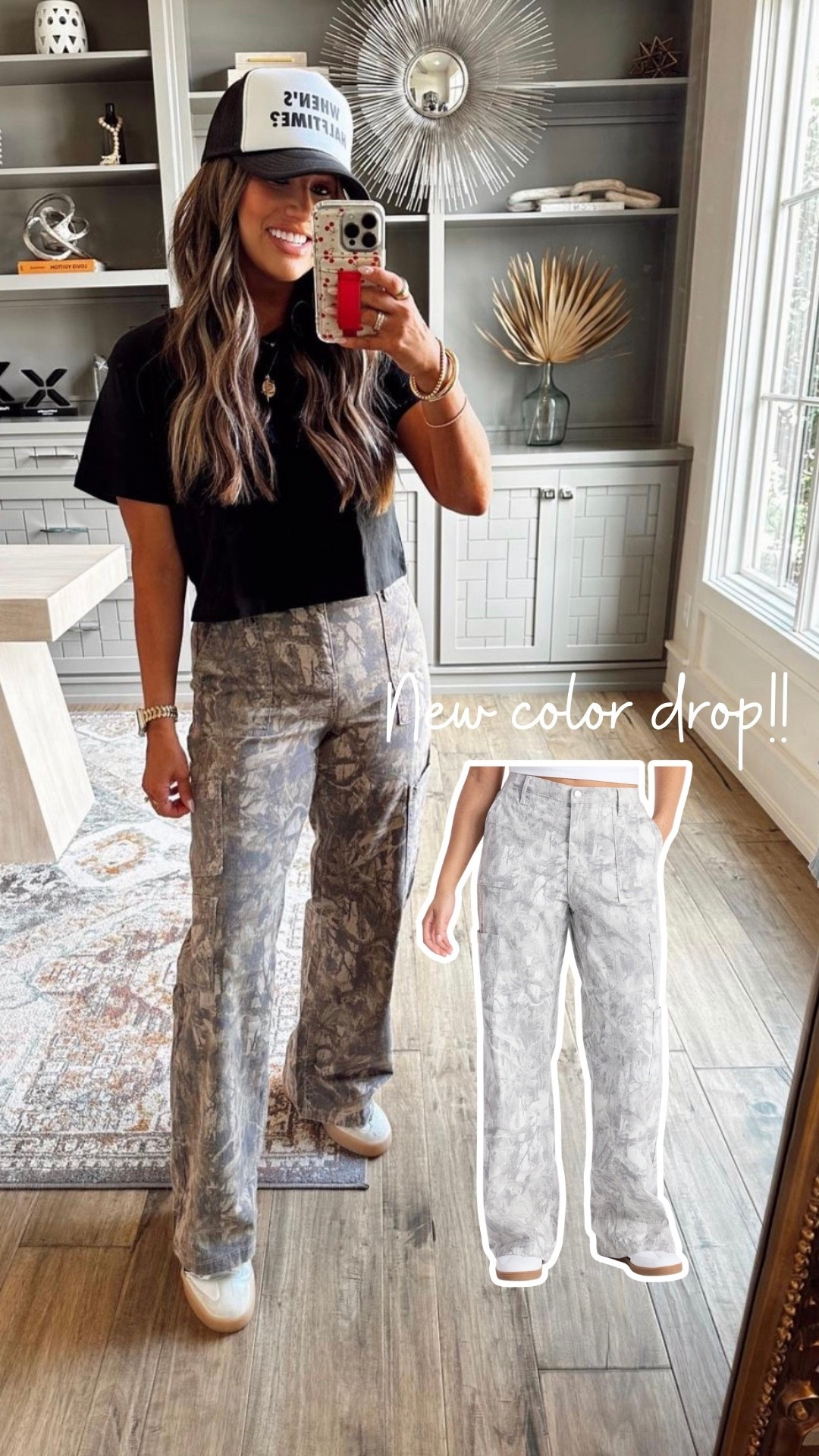 My favorite camo pants dropped in a new print!!

#LTKSeasonal #LTKootd #LTKmomlife