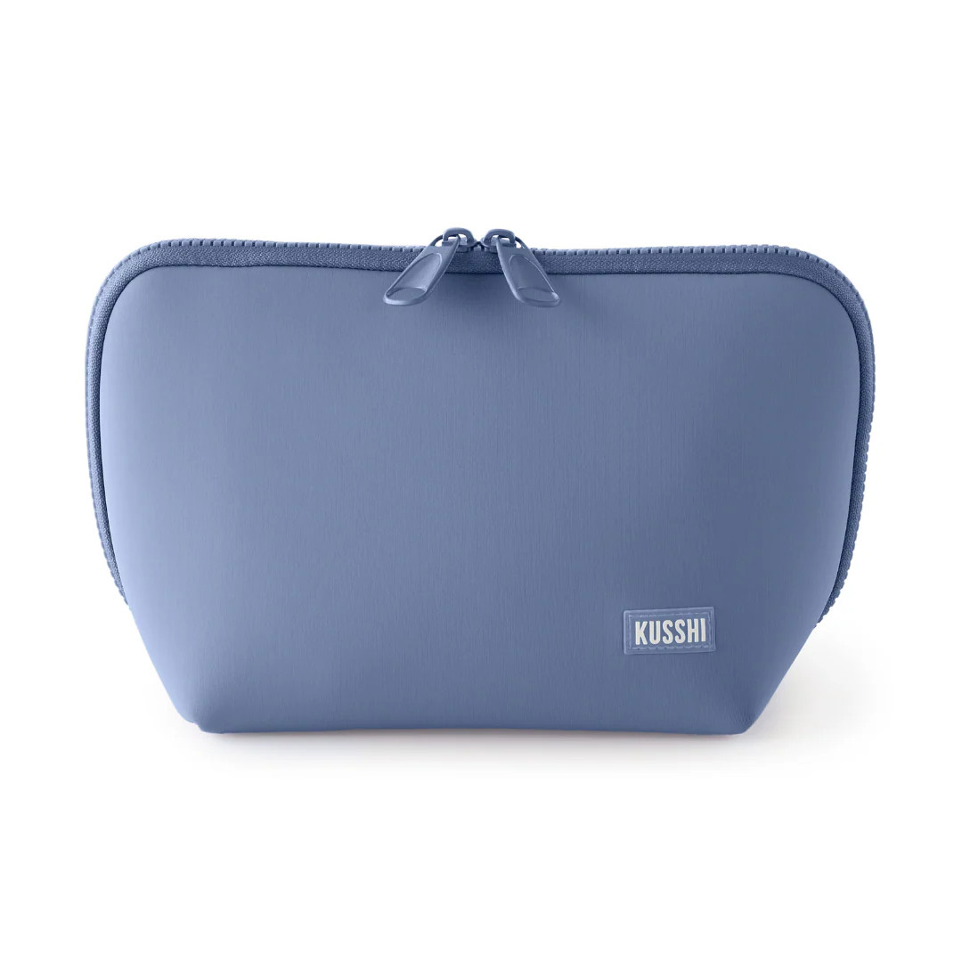 Neoprene Makeup Bag | KUSSHI