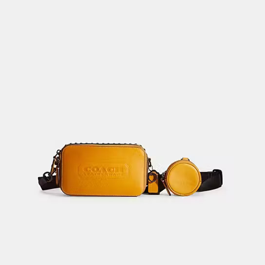 Upcrafted Charter Slim Crossbody With Coach Badge | Coach (US)