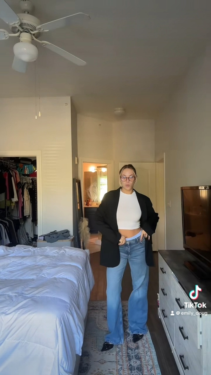 model off duty look

#LTKStyleTip #LTKFindsUnder100 #LTKWorkwear
