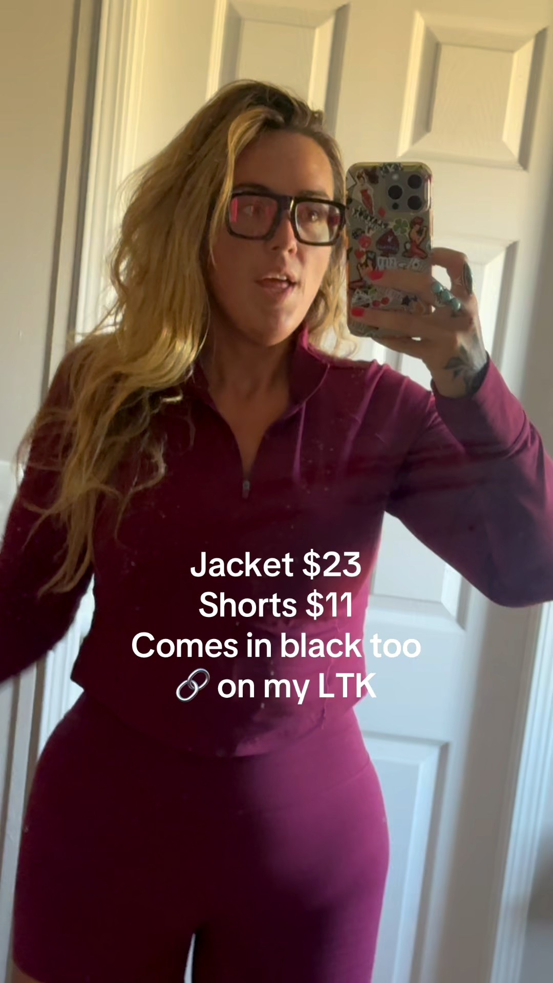 Run don’t walk. My fav athletic jacket to workout in!!! 

#LTKfitnessgoals #LTKActive #LTKselfcare