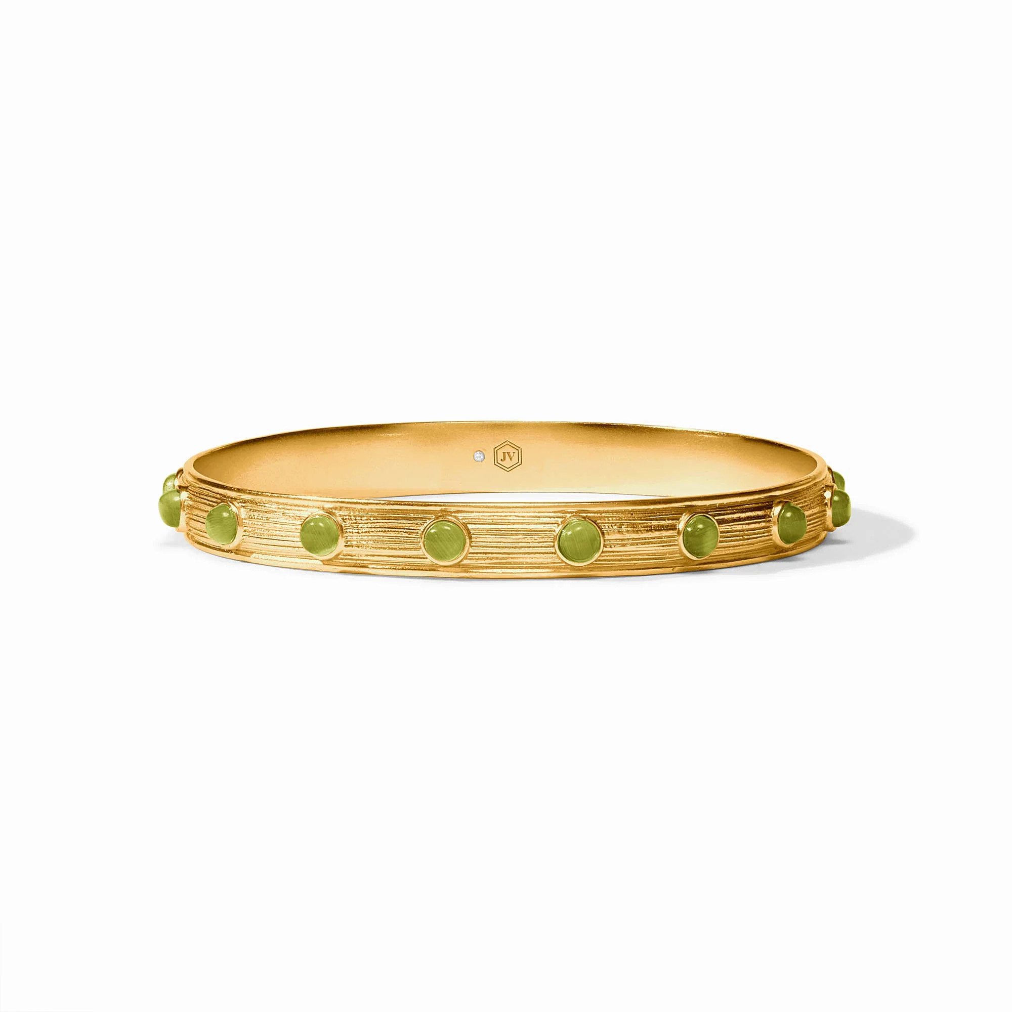 Cobblestone Stone Bangle | Julie Vos
