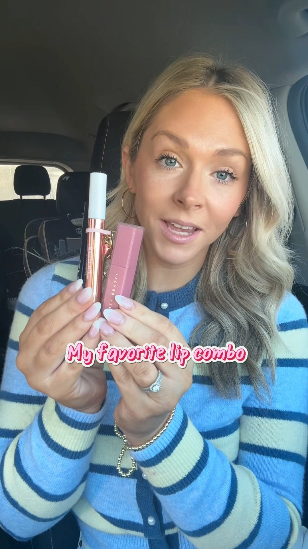 My favorite lip combo! Best for all skin tones and all seasons! You can never go wrong with a pink/nude 🩷

#LTKBeauty