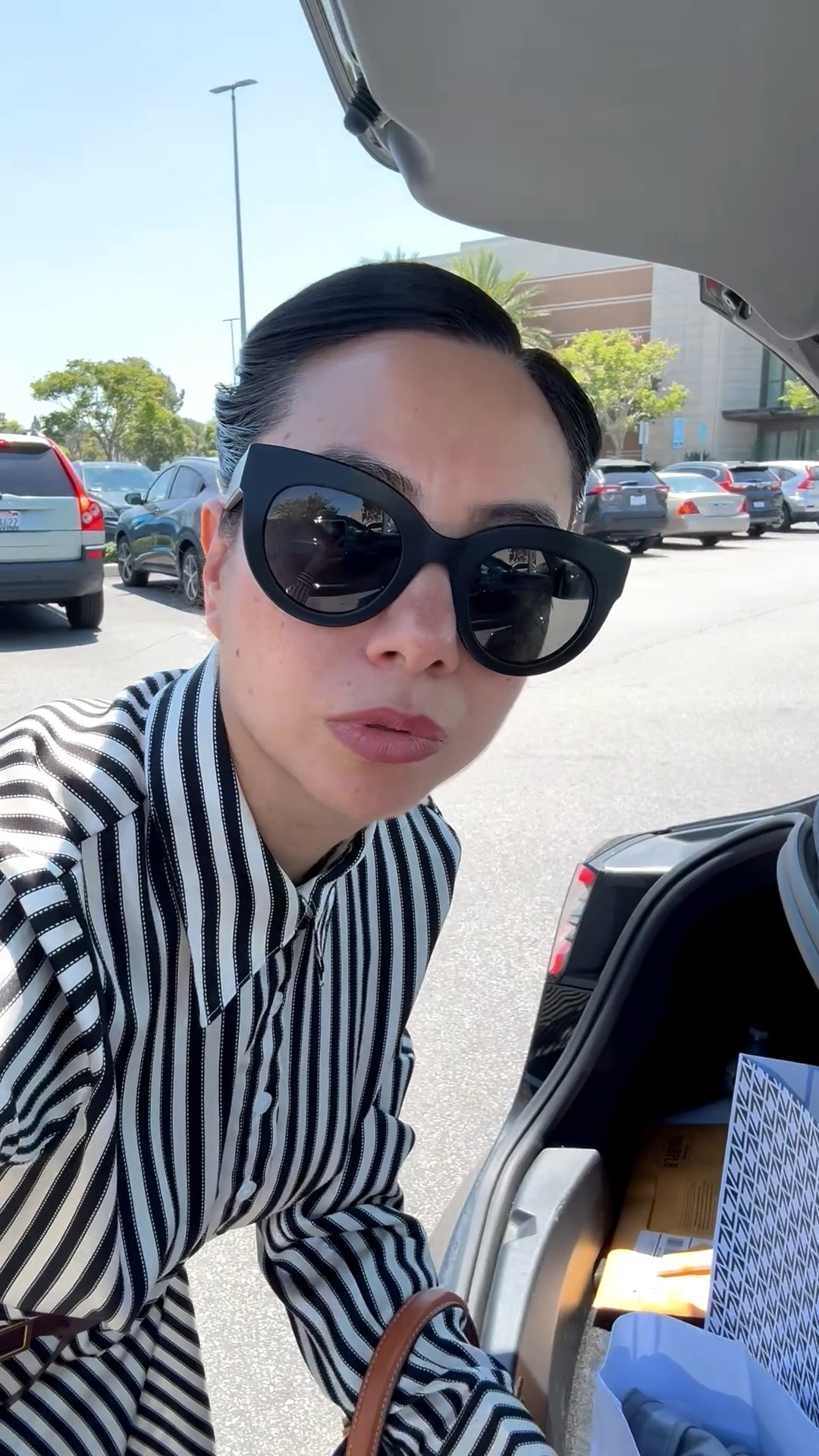 In some of my favorite sunnies. 