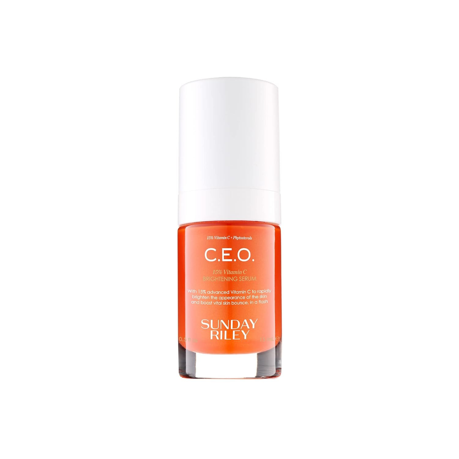 Sunday Riley C.E.O. 15% Vitamin C Brightening Serum | Amazon (US)
