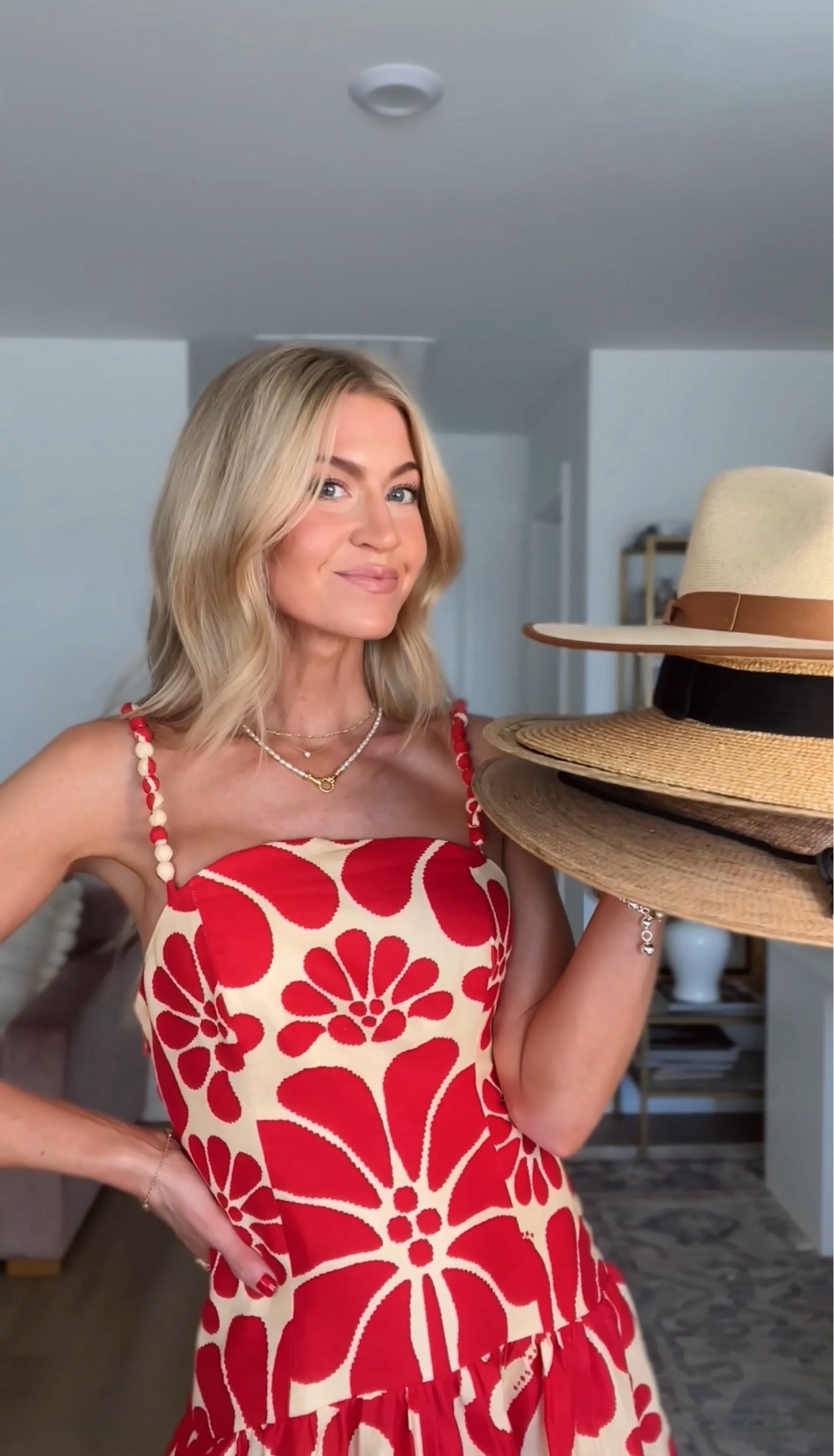 My favorite straw hats + sundress! 

#LTKSeasonal #LTKstyletip #LTKbeauty