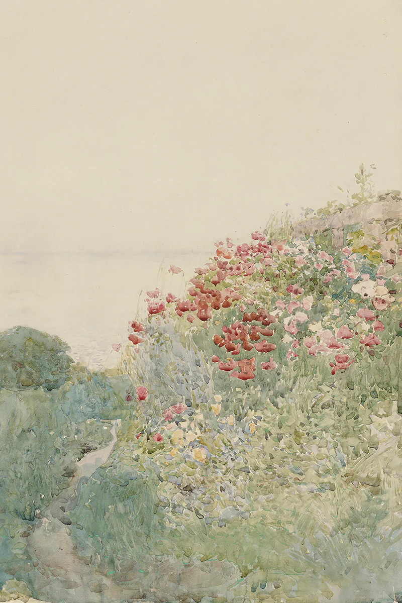 Poppy Hill | Juniper Print Shop