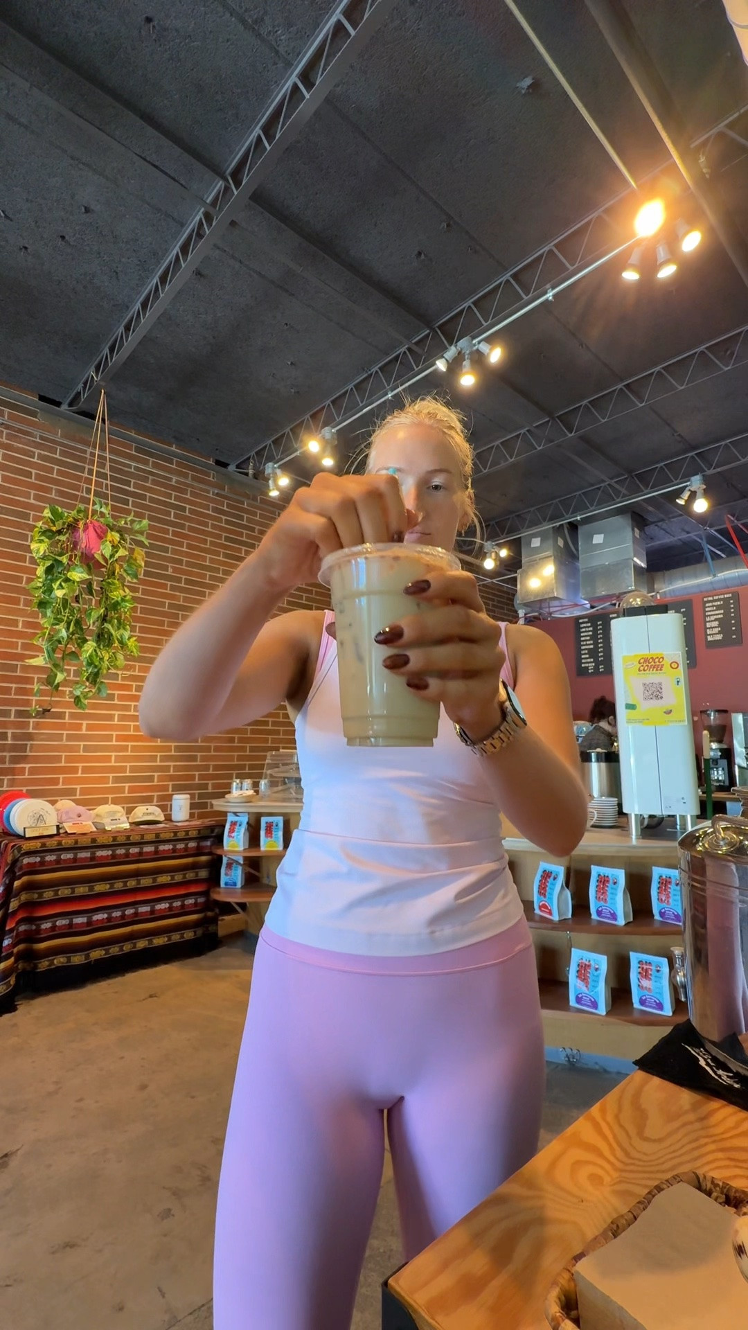Spend the morning with me :) @Aritzia

#LTKvlog #LTKActive #LTKselfcare