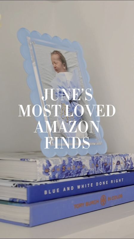 A look at what y’all were loving from Amazon last month 🫶🏻 Lots of home decor deals for the preppy grandmillennial. 

See any of your favorites in the mix? 

#LTKFindsUnder50 #LTKFindsUnder100 #LTKHome