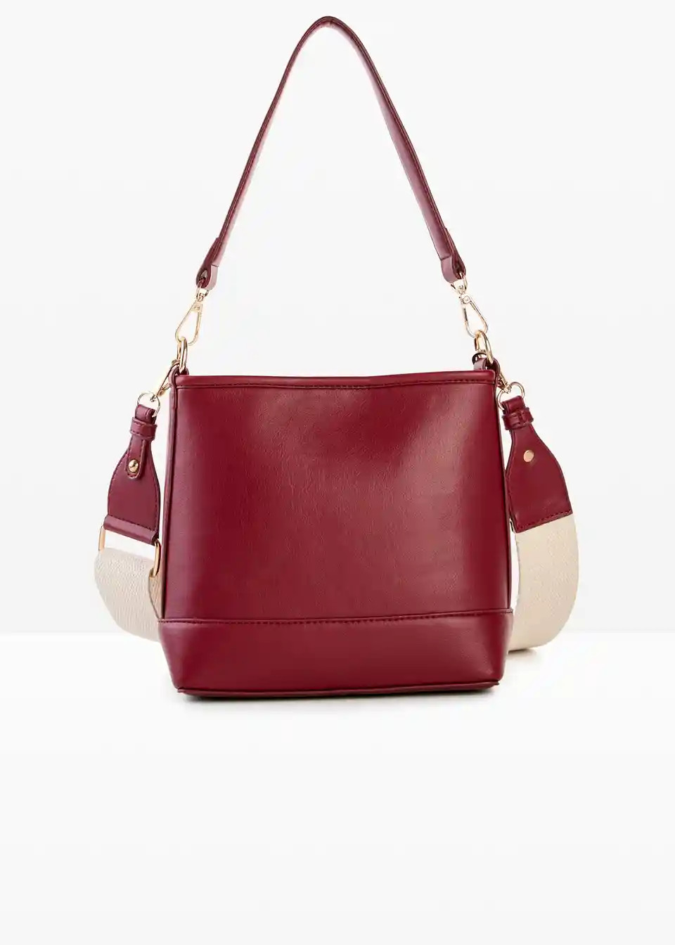 kleine Umhängetasche mit austauschbaren Henkeln | Bonprix DE