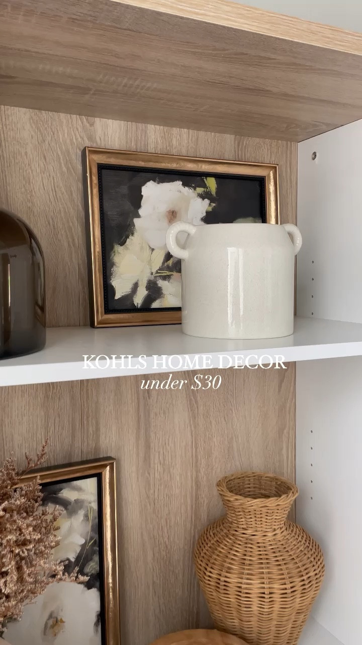 Kohls home decor sale is currently going on-save now on affordable finds! 

Shelf styling, Living room inspiration, home decor, our everyday home, console table, arch mirror, faux floral stems, Area rug, console table, wall art, swivel chair, side table, coffee table, coffee table decor, bedroom, dining room, kitchen, amazon, Walmart, neutral decor, budget friendly, affordable home decor, home office, tv stand, sectional sofa, dining table, affordable home decor, floor mirror, budget friendly home decor, Target 

#LTKSaleAlert #LTKHome #LTKVideo