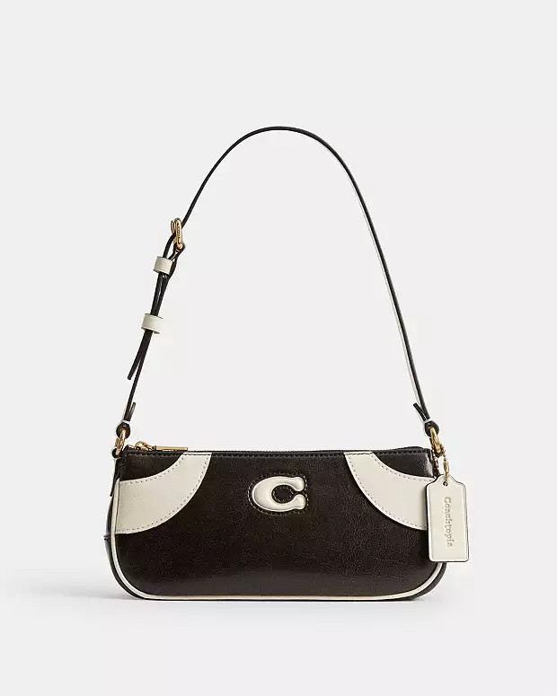Bowling Small Shoulder Bag | Coach (US)