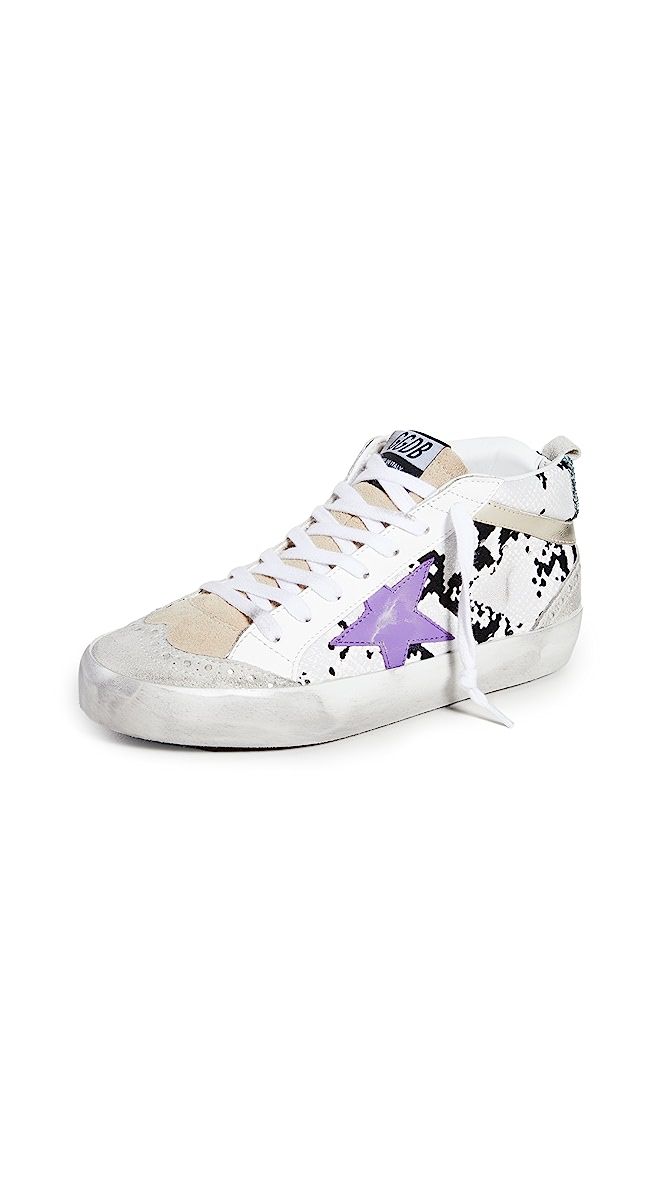 Mid Star Sneakers | Shopbop