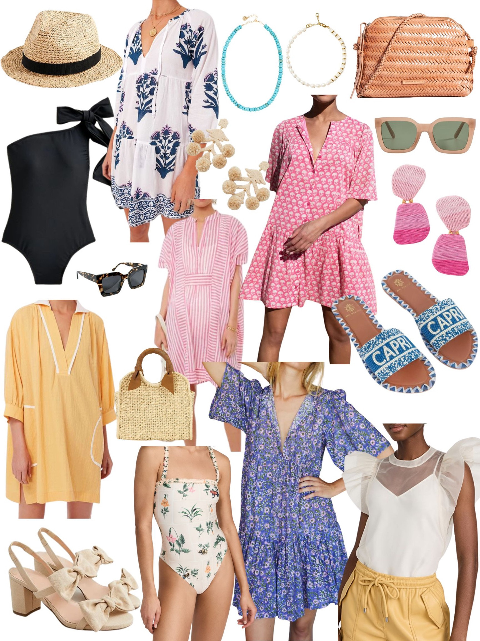 Vacation Favorited 

#LTKSeasonal #LTKstyletip #LTKtravel